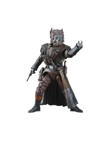 Star Wars The Black Series Pirate Captain Brutus (Port Borgo)