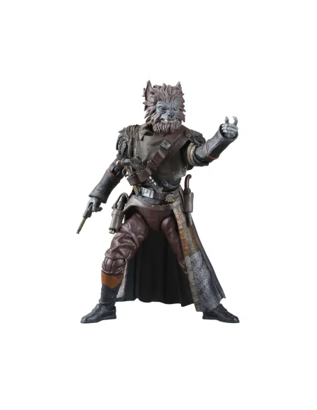 Star Wars The Black Series Pirate Captain Brutus (Port Borgo)