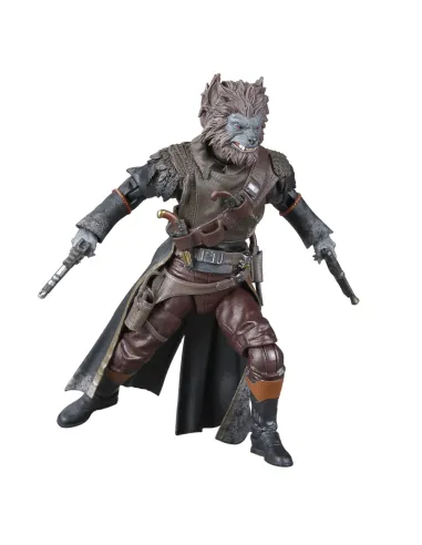 Star Wars The Black Series Pirate Captain Brutus (Port Borgo)