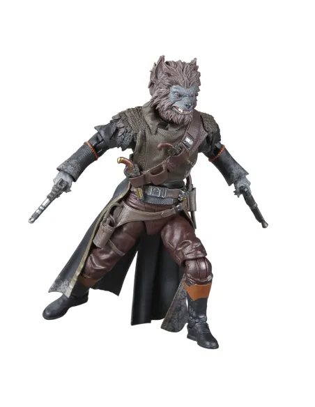 Star Wars The Black Series Pirate Captain Brutus (Port Borgo)