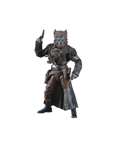 Star Wars The Black Series Pirate Captain Brutus (Port Borgo)