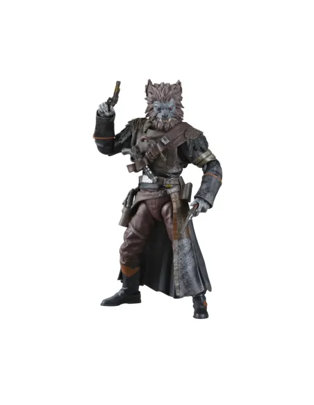 Star Wars The Black Series Pirate Captain Brutus (Port Borgo)