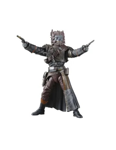Star Wars The Black Series Pirate Captain Brutus (Port Borgo)