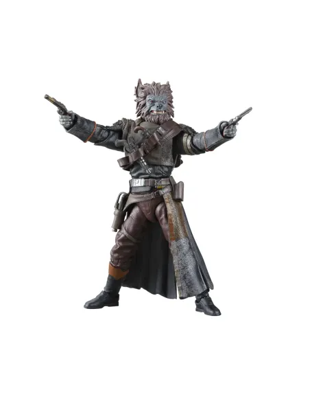 Star Wars The Black Series Pirate Captain Brutus (Port Borgo)