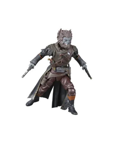 Star Wars The Black Series Pirate Captain Brutus (Port Borgo)