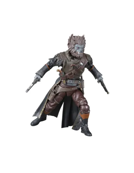 Star Wars The Black Series Pirate Captain Brutus (Port Borgo)