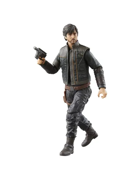 Star Wars The Black Series Cassian Andor