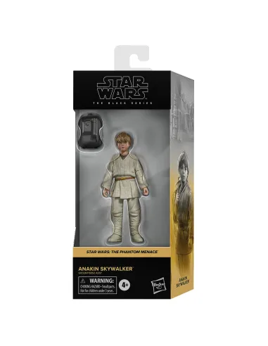 Star Wars The Black Series Anakin Skywalker
