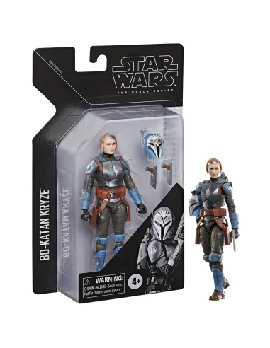 Star Wars The Black Series Bo-Katan Kryze