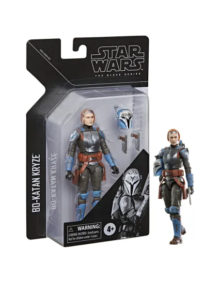 Star Wars The Black Series Bo-Katan Kryze