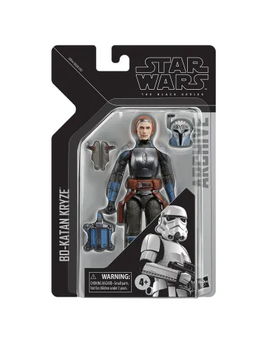 Star Wars The Black Series Bo-Katan Kryze
