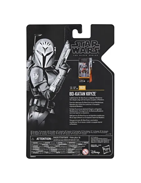 Star Wars The Black Series Bo-Katan Kryze