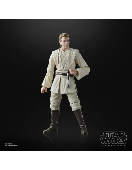 Star Wars The Black Series Obi-Wan Kenobi (Padawan)