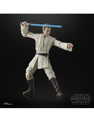 Star Wars The Black Series Obi-Wan Kenobi (Padawan)