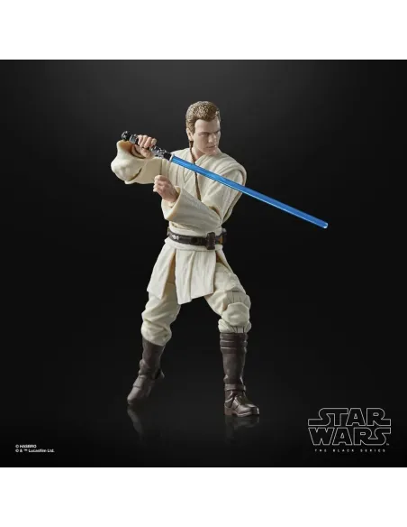 Star Wars The Black Series Obi-Wan Kenobi (Padawan)
