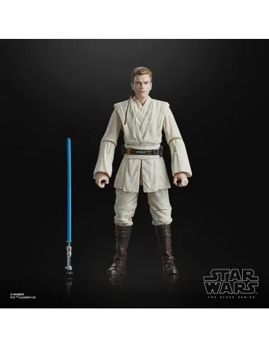 Star Wars The Black Series Obi-Wan Kenobi (Padawan)