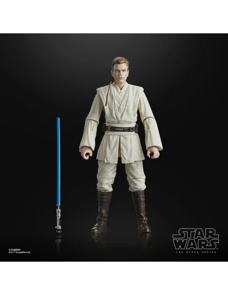 Star Wars The Black Series Obi-Wan Kenobi (Padawan)