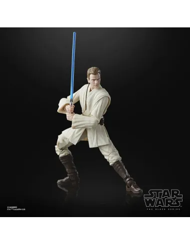 Star Wars The Black Series Obi-Wan Kenobi (Padawan)