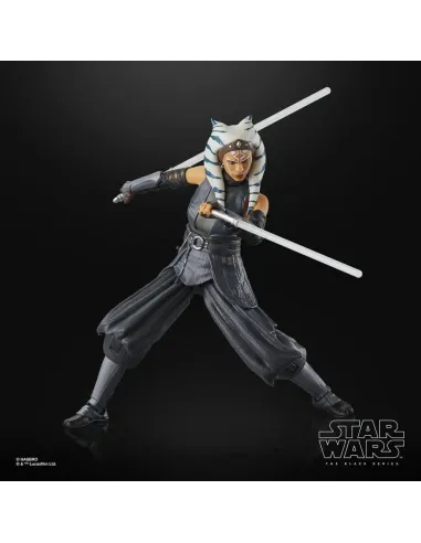 Star Wars The Black Series Ahsoka Tano