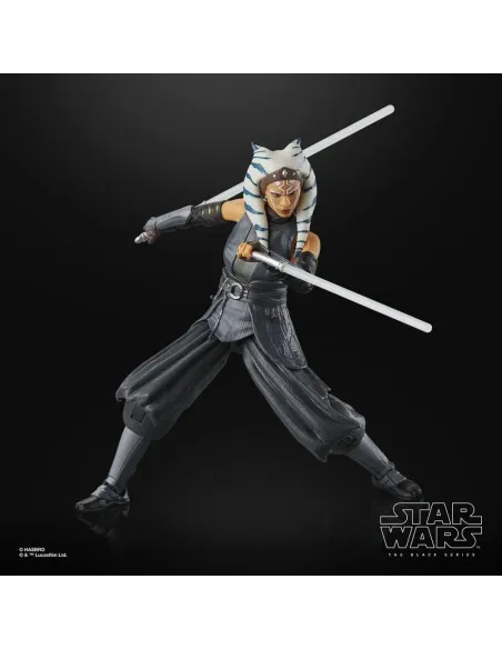Star Wars The Black Series Ahsoka Tano