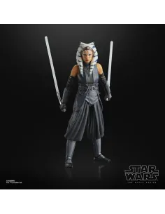 Star Wars The Black Series Ahsoka Tano 2