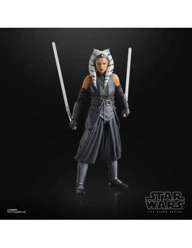 Star Wars The Black Series Ahsoka Tano