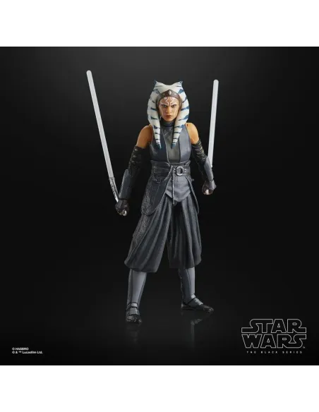 Star Wars The Black Series Ahsoka Tano