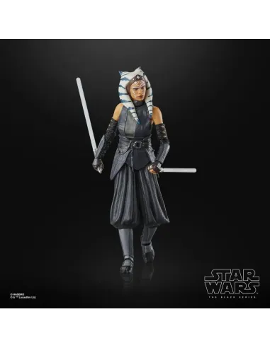 Star Wars The Black Series Ahsoka Tano
