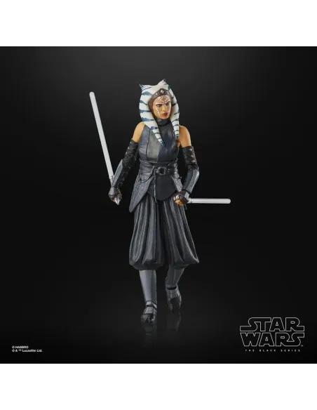 Star Wars The Black Series Ahsoka Tano