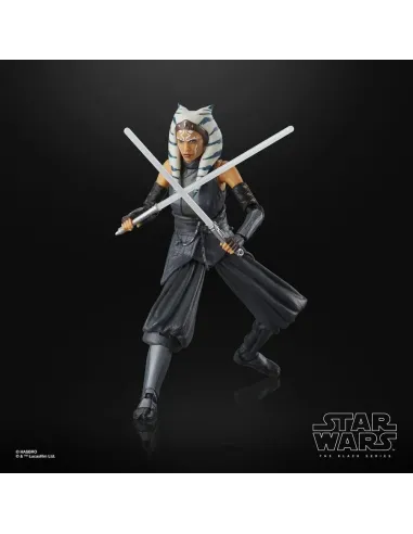 Star Wars The Black Series Ahsoka Tano