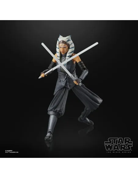 Star Wars The Black Series Ahsoka Tano