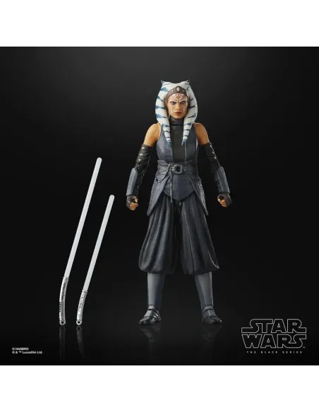 Star Wars The Black Series Ahsoka Tano