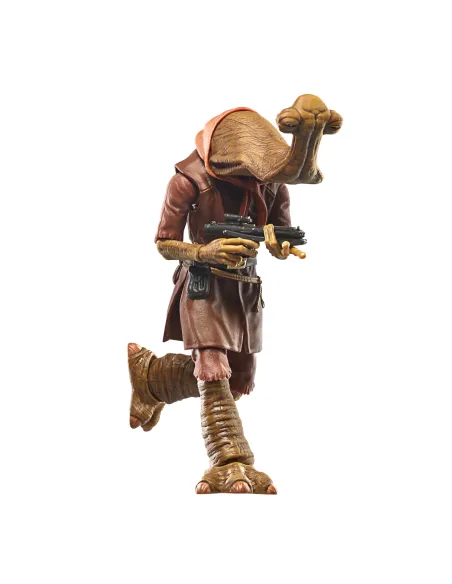 Star Wars The Black Series Momaw Nadon