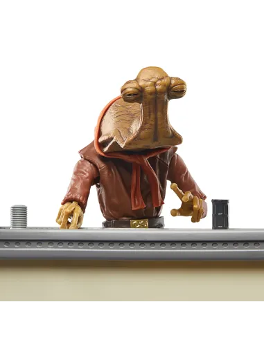 Star Wars The Black Series Momaw Nadon