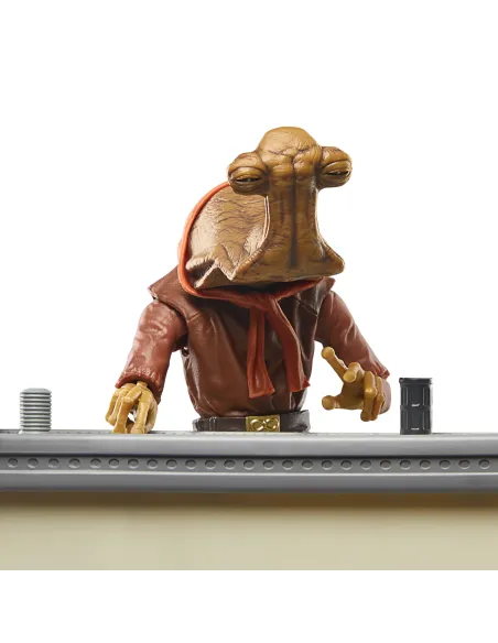 Star Wars The Black Series Momaw Nadon