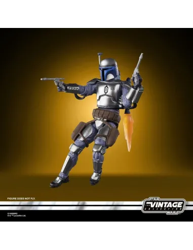 Star Wars The Vintage Collection Jango Fett