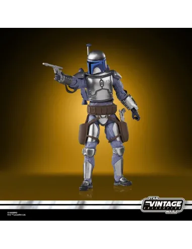 Star Wars The Vintage Collection Jango Fett