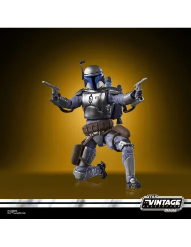 Star Wars The Vintage Collection Jango Fett