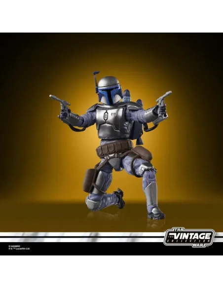 Star Wars The Vintage Collection Jango Fett