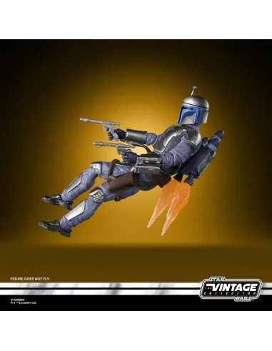Star Wars The Vintage Collection Jango Fett