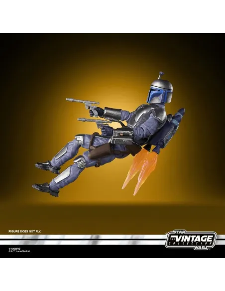 Star Wars The Vintage Collection Jango Fett
