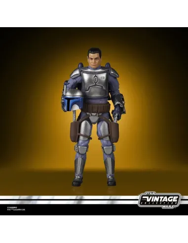Star Wars The Vintage Collection Jango Fett