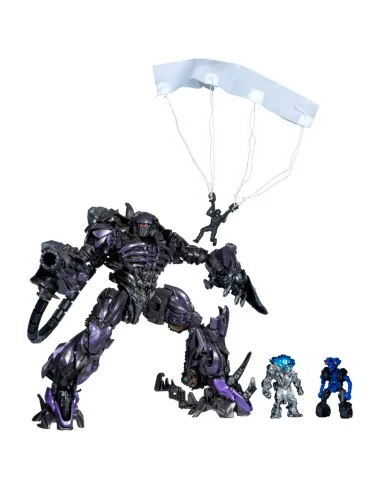 Transformers Studio Series Leader Class   Dark of the Moon Shockwave
