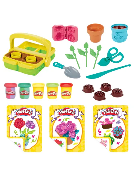 Play-Doh G04925L0 compuesto para cerámica y modelaje 910 g Multicolor