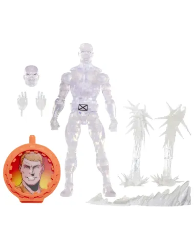 Marvel Legends Series Secret Wars Ice Man