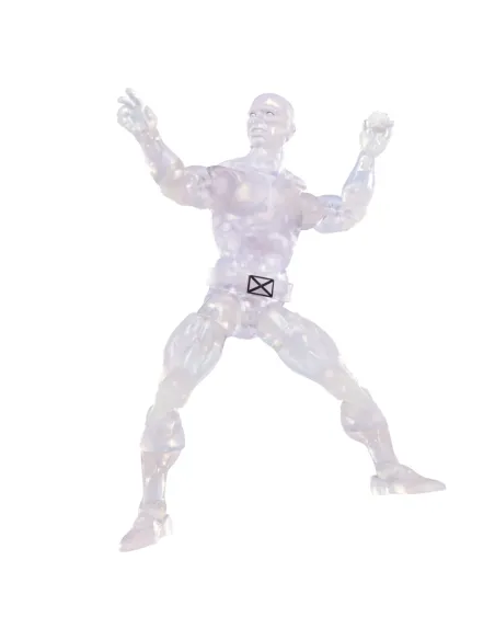 Marvel Legends Series Secret Wars Ice Man