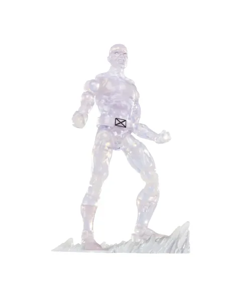 Marvel Legends Series Secret Wars Ice Man