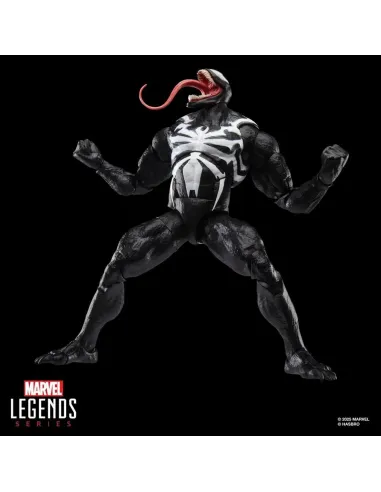 Marvel Legends Series Gamerverse Venom