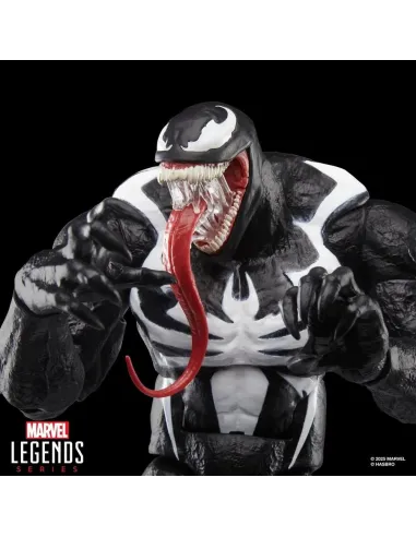 Marvel Legends Series Gamerverse Venom