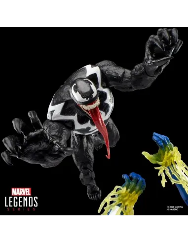 Marvel Legends Series Gamerverse Venom